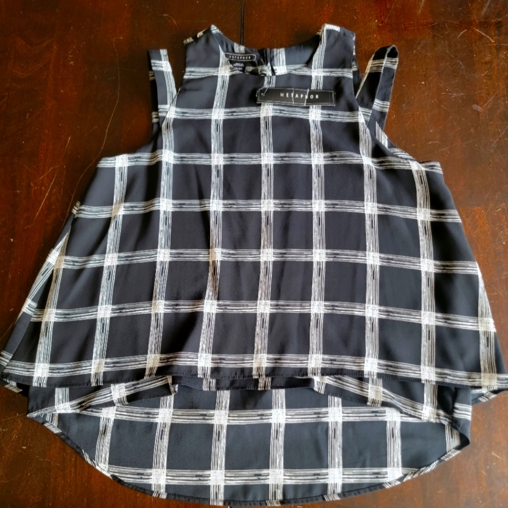 NWT Metaphor Blouse - XS